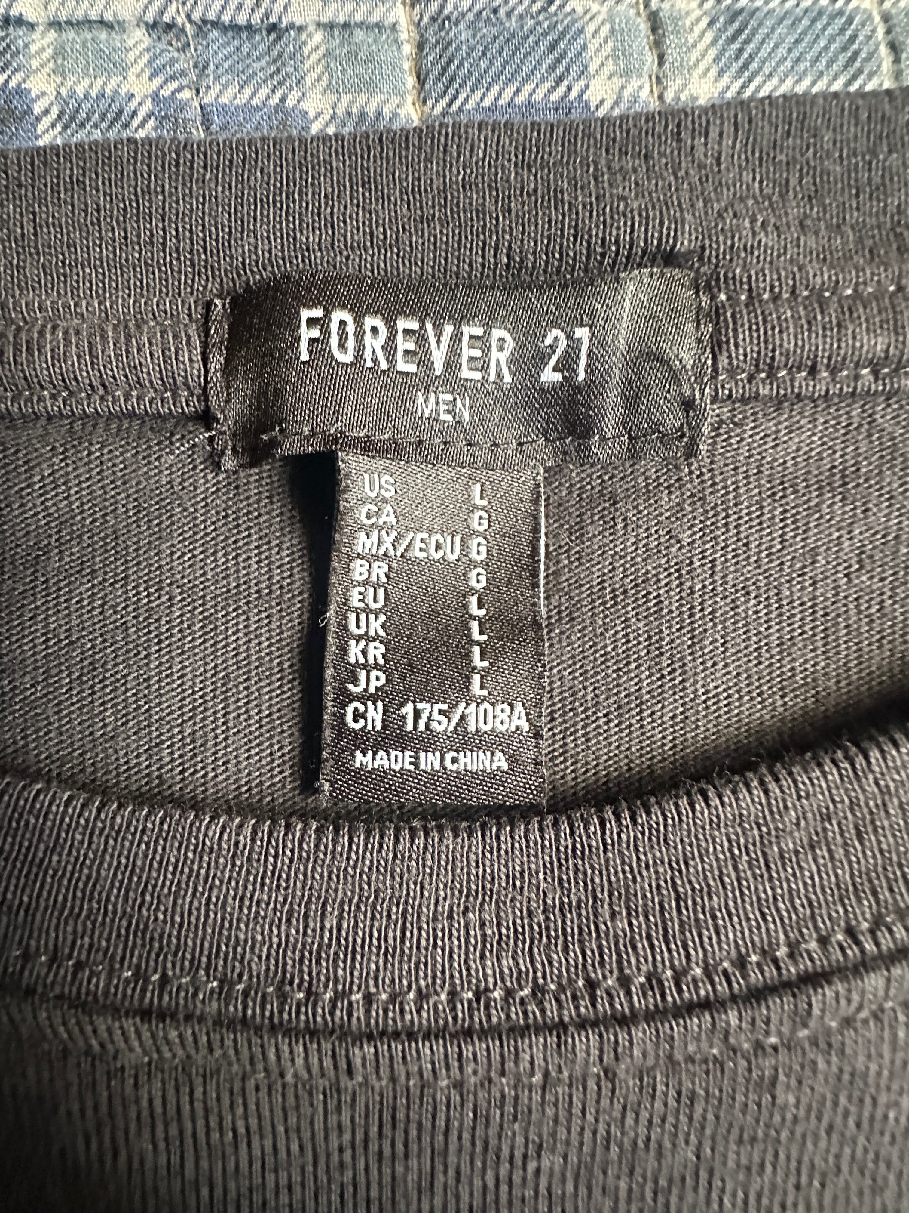 Forever 21 long-sleeve t-shirt