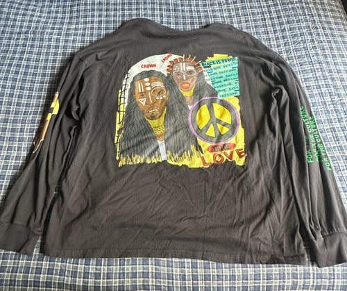 Forever 21 long-sleeve t-shirt